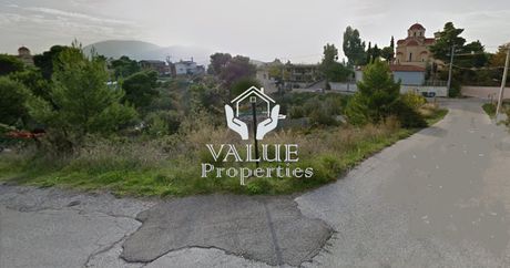 Land plot 310sqm for sale-Anthoisa