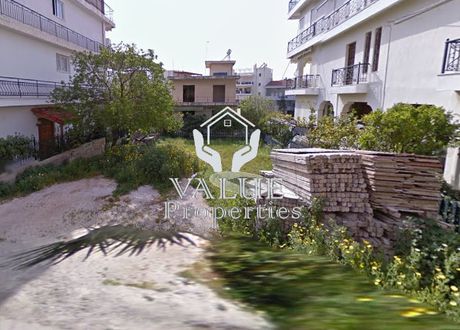 Land plot 280sqm for sale-Glyfada