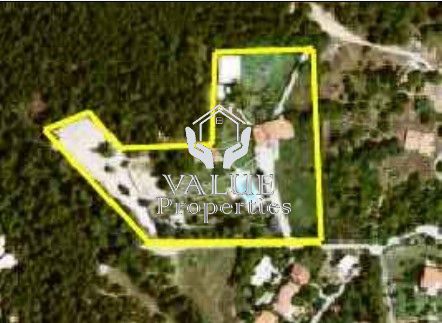 Land plot 21.700sqm for sale-Agios Stefanos