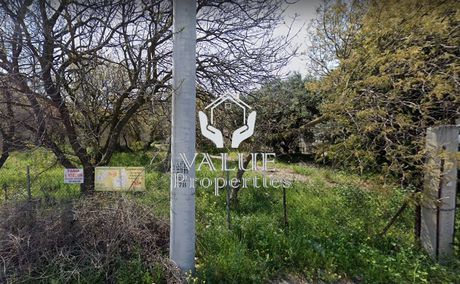 Land plot 2.300sqm for rent-Gerakas