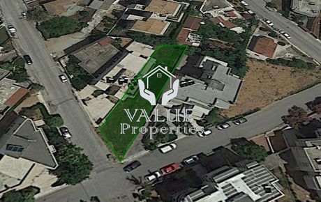Land plot 435sqm for sale-Spata