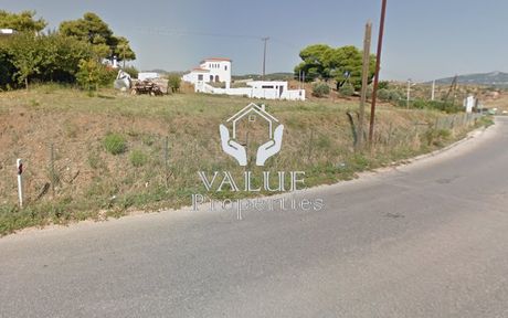 Land plot 1.750sqm for sale-Agios Stefanos