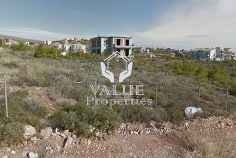 Land plot 1.000sqm for sale-Pikermi