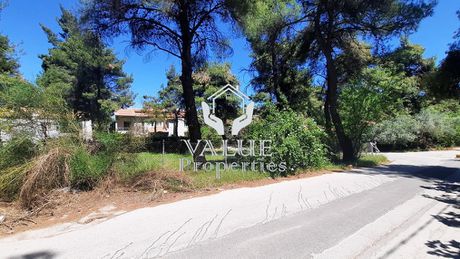 Land plot 820sqm for sale-Dionisos