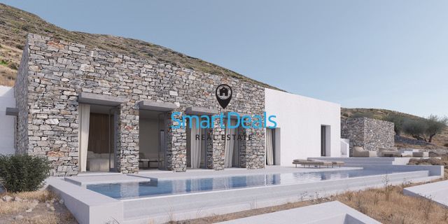 Οικόπεδο 8.156 τ.μ. για πώληση, Κυκλάδες, Πάρος