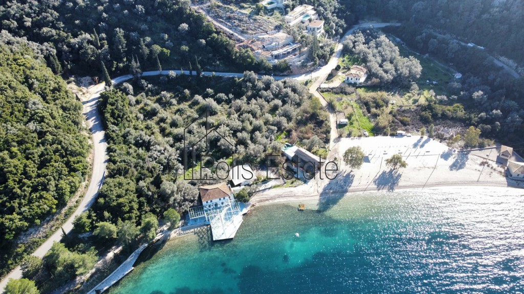 Αγροτεμάχια 4.090 τ.μ. πρός πώληση, Ν. Λευκάδας, Μεγανήσι