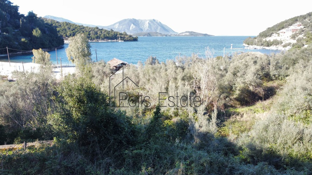 Αγροτεμάχια 4.090 τ.μ. πρός πώληση, Ν. Λευκάδας, Μεγανήσι