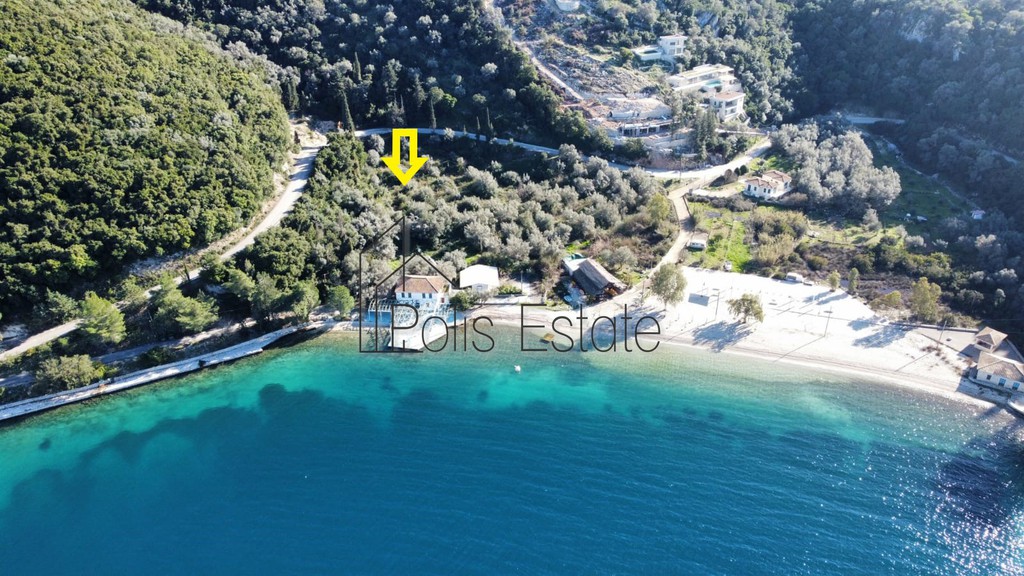 Αγροτεμάχια 4.090 τ.μ. πρός πώληση, Ν. Λευκάδας, Μεγανήσι