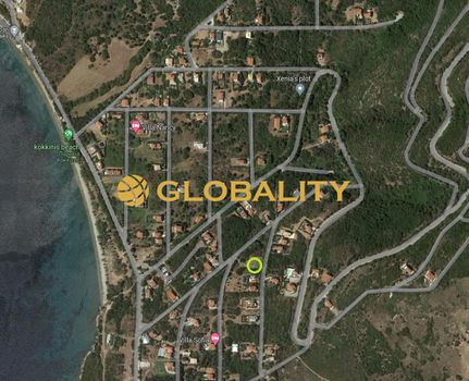 Land plot 512sqm for sale-Marmari
