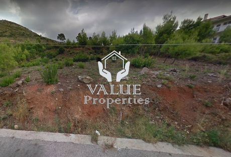 Land plot 758sqm for sale-Dionisos