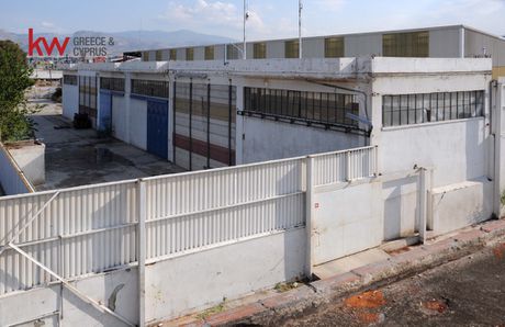 Industrial space 1.500sqm for sale-Aspropirgos