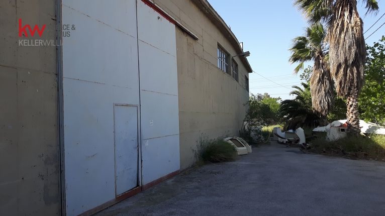 Industrial space 1.700 sqm for sale, Rest Of Attica, Aspropirgos