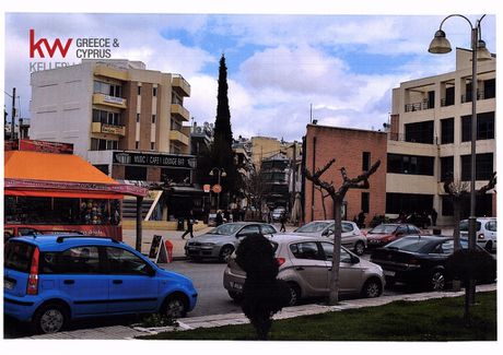 Business bulding 854sqm for sale-Acharnes