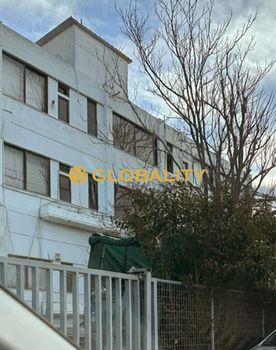 Industrial space 1.100sqm for sale-Kifisia