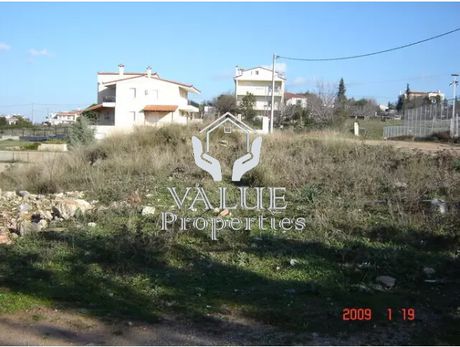 Land plot 2.100sqm for sale-Anoixi