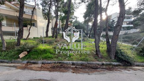 Land plot 417sqm for sale-Dionisos