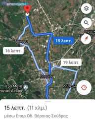 Αγροτεμάχια 3.760 τ.μ. πρός πώληση, Ημαθία, Δοβρά-thumb-8