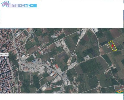 Parcel 6.900sqm for sale-Veroia
