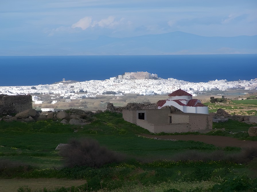Διαμέρισμα 82 τ.μ. προς πώληση, Χώρα Νάξου