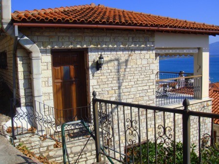 Μονοκατοικία 192 τ.μ. πρός πώληση, Αιτωλοακαρνανία, Ναύπακτος