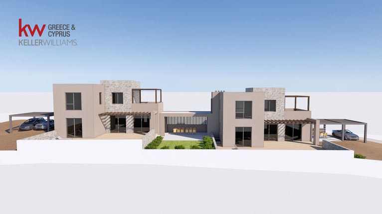 Parcel 1.785 sqm for sale, Chania Prefecture, Kolimvari