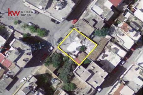 Land plot 216,82sqm for sale-Peristeri
