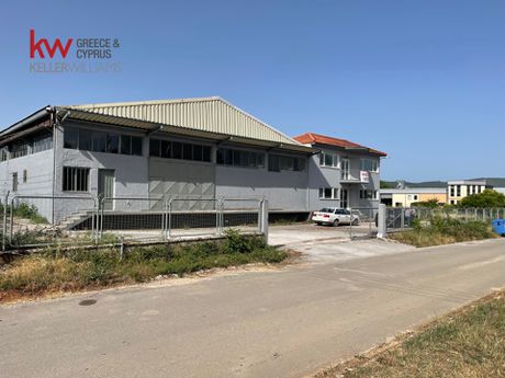 Industrial space 3.120sqm for sale-Passarona
