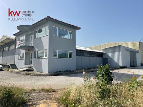 Industrial space 3.120sqm for rent-Passarona