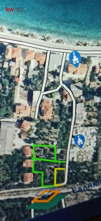 Οικόπεδο 1.800 τ.μ. προς πώληση, Λυκοποριά