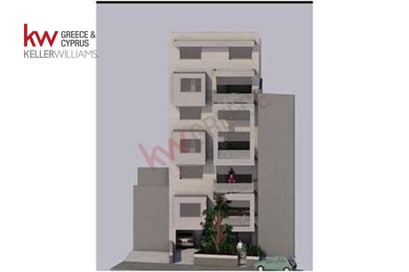 Maisonette 100sqm for sale-Kalithea