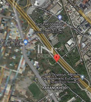 Οικόπεδο 7.300τ.μ. για πώληση-Μενεμένη » Λαχανόκηποι