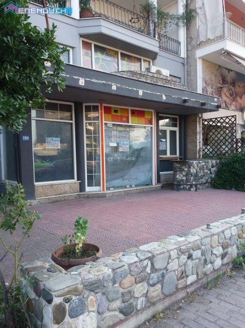 Κατάστημα 170 τ.μ. πρός ενοικίαση, Ημαθία, Βέροια