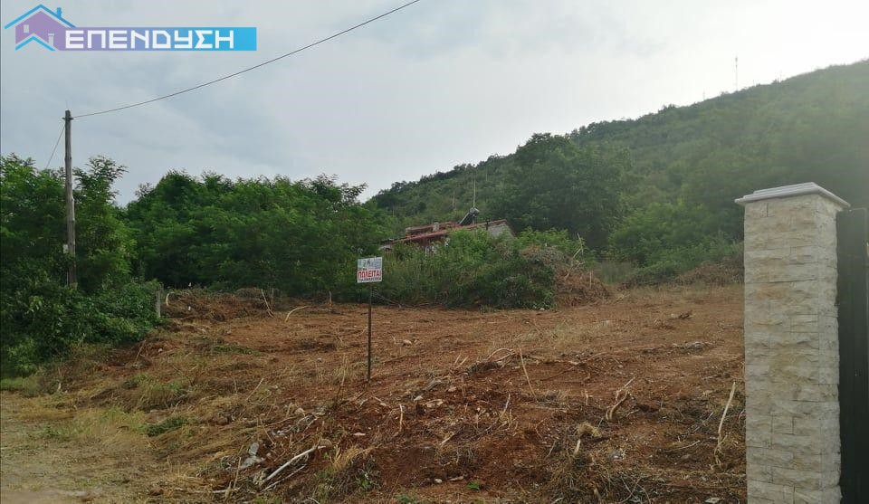 Οικόπεδο 701 τ.μ. προς πώληση, Γεωργιανοί