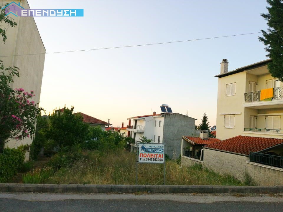 Οικόπεδο 372 τ.μ. προς πώληση, Κομνήνειο