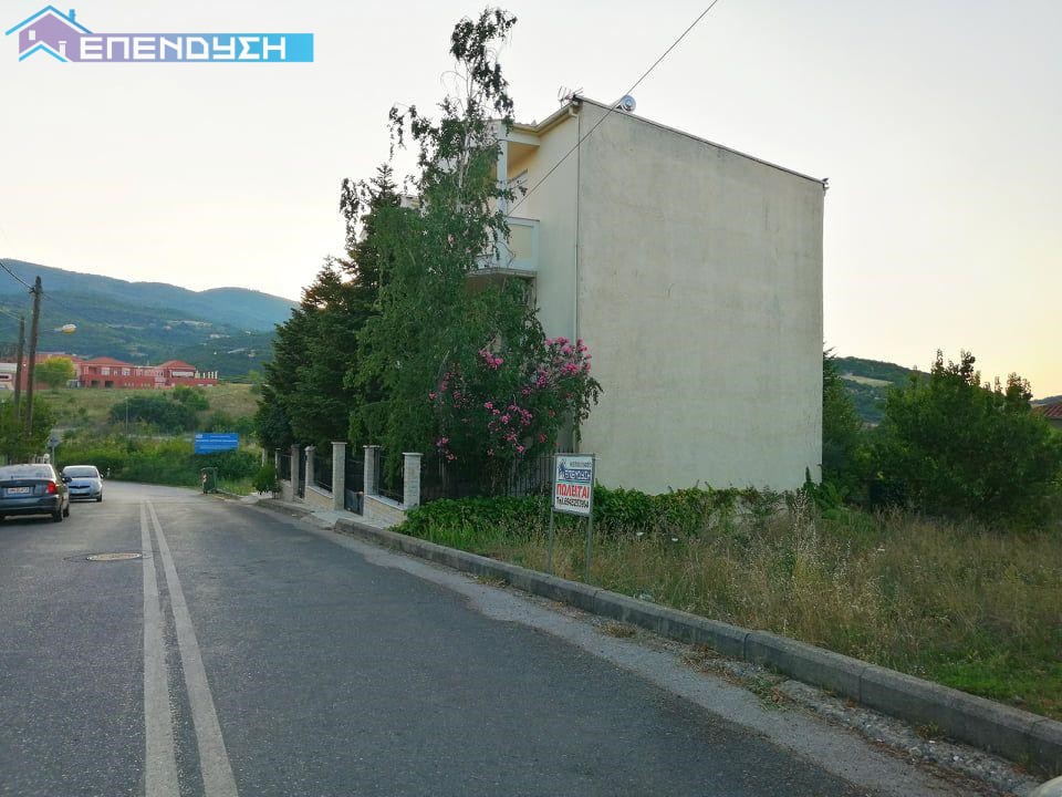 Οικόπεδο 372 τ.μ. προς πώληση, Κομνήνειο