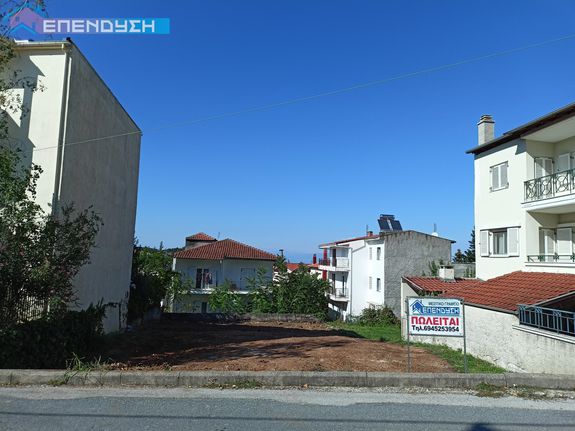 Οικόπεδο 372 τ.μ. για πώληση, Ημαθία, Βέροια