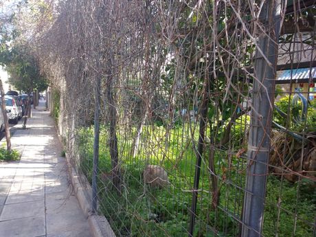 Land plot 446sqm for sale-Gazi - Metaxourgio - Votanikos
