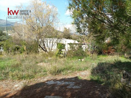 Land plot 895sqm for sale-Keratea