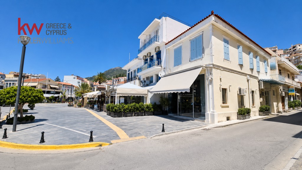 Κτίριο 240 τ.μ. για πώληση, Ν. Σάμου, Σάμος