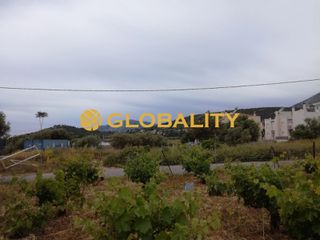 Land plot 882 sqm for sale