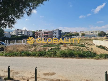 Land plot 600sqm for sale-Gerakas