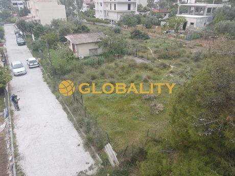 Land plot 260sqm for sale-Glika Nera