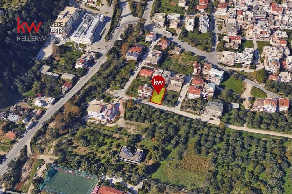 Οικόπεδο 433,11 τ.μ. προς πώληση, Συχαινά