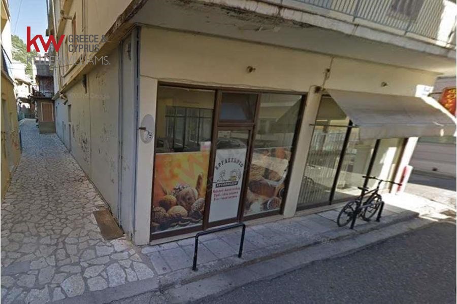Κτίριο 700 τ.μ. πρός πώληση, Αιτωλοακαρνανία, Ναύπακτος