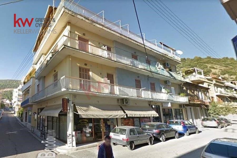Κτίριο 700 τ.μ. πρός πώληση, Αιτωλοακαρνανία, Ναύπακτος