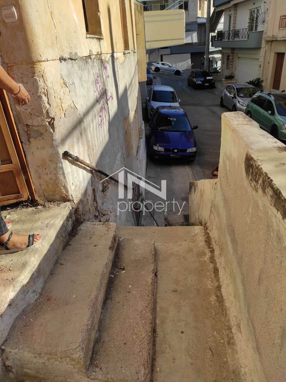 Οικόπεδο 128 τ.μ. για πώληση, Πειραιάς, Αγία Σοφία