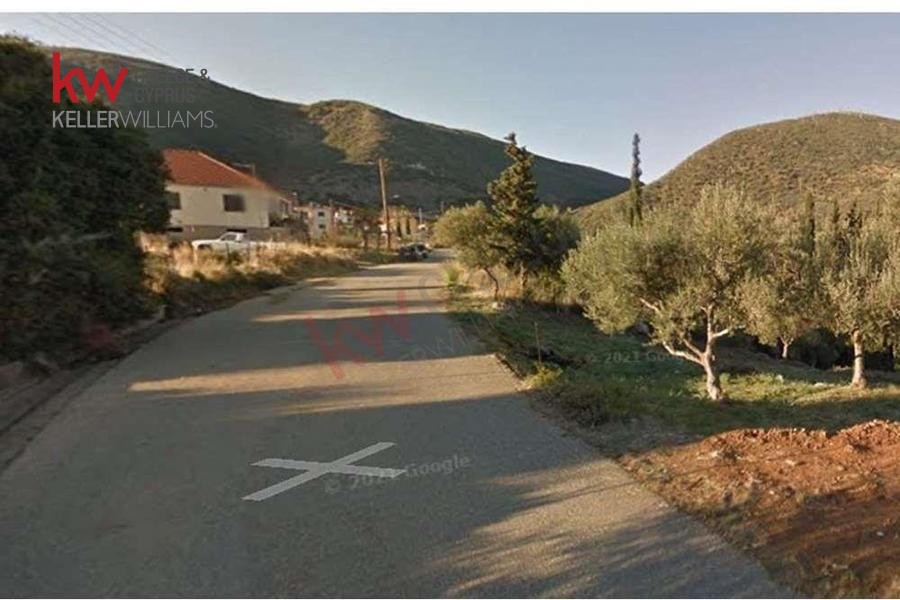 Οικόπεδο 1.005 τ.μ. πρός πώληση, Αιτωλοακαρνανία, Αντίρριο