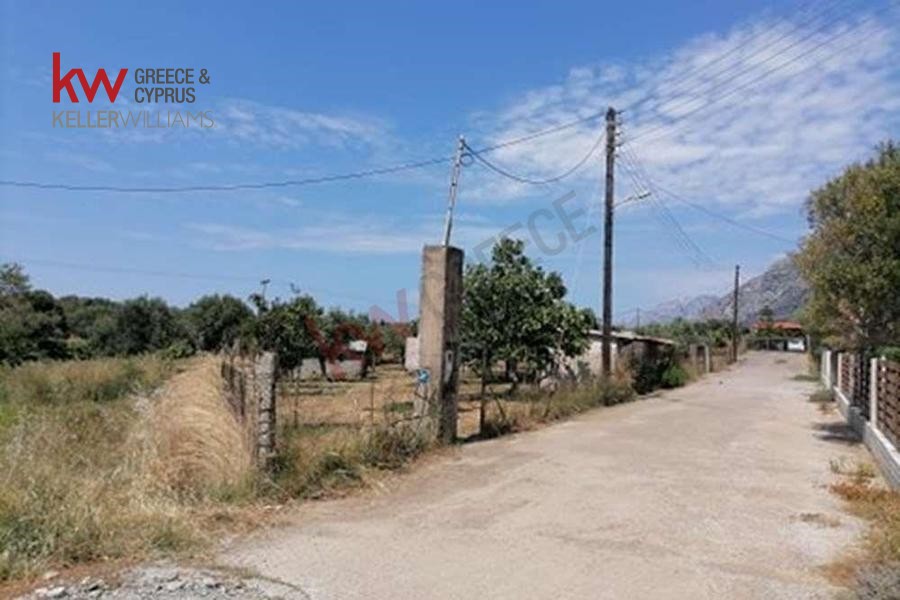 Οικόπεδο 1.560 τ.μ. πρός πώληση, Αιτωλοακαρνανία, Αντίρριο