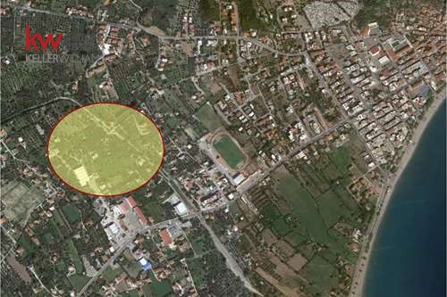 Οικόπεδο 1.110 τ.μ. πρός πώληση, Αιτωλοακαρνανία, Ναύπακτος