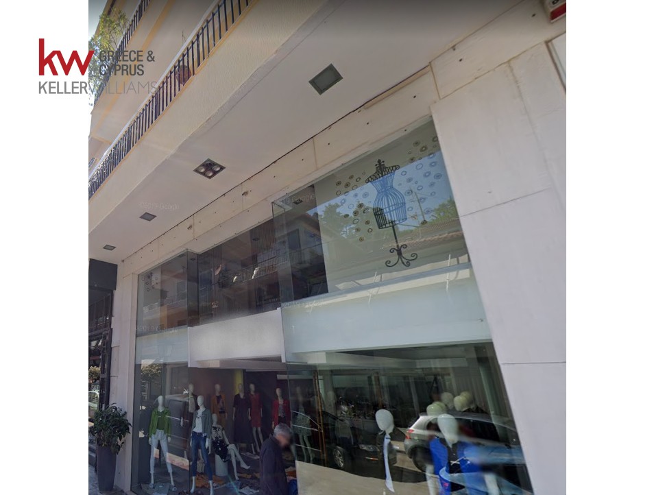 Κατάστημα 604 τ.μ. προς ενοικίαση, Ναύπακτος